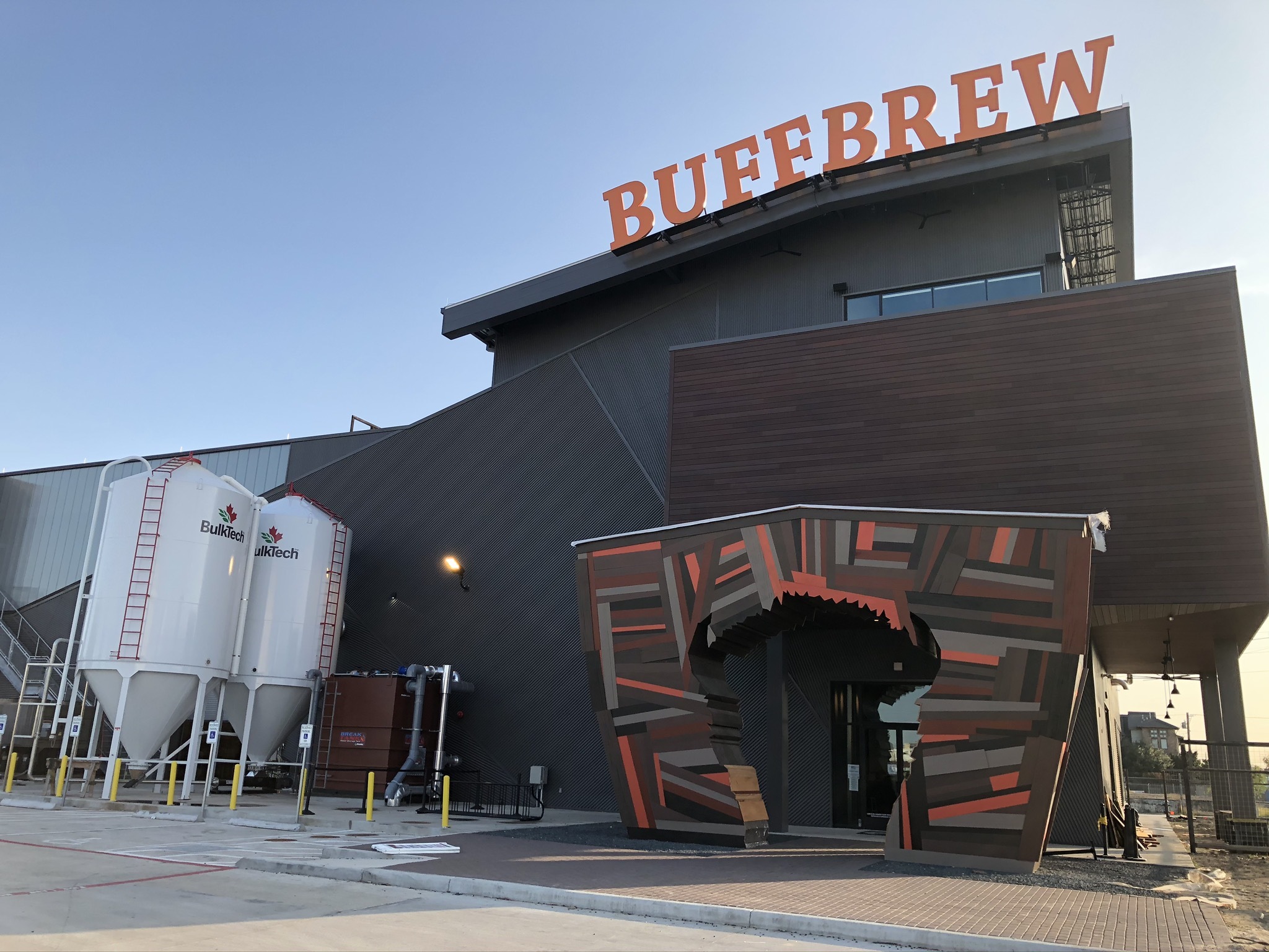 Buffalo Bayou Brewing Company Houston S Most Creative Brewery